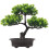 Árvore Bonsai Artificial Decorativa Vaso Para Casa 1