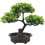 Árvore Bonsai Artificial Decorativa Vaso Para Casa 3