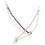 2Pcs Charme De Pendurar Com Para 11