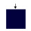Acrylic (PMMA) base plate (transparent blue, 50x30 cm, 8 mm thick) 3