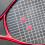 Tenniszubehör Vibration Dämpfer Rot 5 5