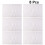 8 Stk. Still-Einlagen Für Wöchnerinnen 6