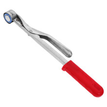 Generic Lochzubehör Magnet Greifer Teleskopisch Kehrmaschine Eisen