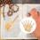 6Stk Diy Leere Form Lesezeichen Graffiti Bambus 4
