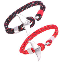 Unisex Armbänder Wal- Armband Für Männer Frauen 2er Pack