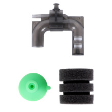 Sponge Außenfilter Für Aquarium Mini Pneumatischer Leiser Tauchpumpe