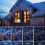 9m/300 LED Icicle Lights , White Fairy Twinkle Lights - IP44 Waterproof/Remote Control/8 Modes/Memory/Timer 2