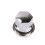 20pcs Car Lug Nuts Aluminum Alloy Silver Replacement For 1