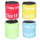 Drum Silencer Dampeners Drum Mute Ring Assorted Color 1 Set 6