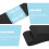 Drum Silencer Dampeners Drum Mute Ring Assorted Color 1 Set 8