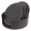 Heat Insulation Cup Pad Round Coasters Coffee Pvc 1 Set 2