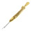 Fadenzieher Goldenem Metall 1 7