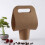 Takeout Cup Holder Khaki 20 Getränke Für Kalte Getränke 3
