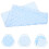Warmes Kleintierbett Himmelblau 1 5