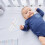 40Stk Baby Windelverschlüsse Verstellbare Windel Schnallengürtel 6