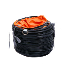 Ventilatiebuis PVC Gaasdoek 1 Stuk
