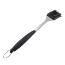 Stahlbürste Zur Von Grillgabel