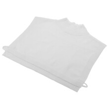 Turtleneck Vrouwen Faux Kraag Sjaal Layering Accessoire 1