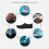 Ballettschuhe Damen 1 Paar 6