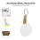 30Pièces - DIY À Transfert Thermique Assorti 10