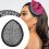 Hat Making Accessory Schwarze Fascinator Basis Für Frauen 5