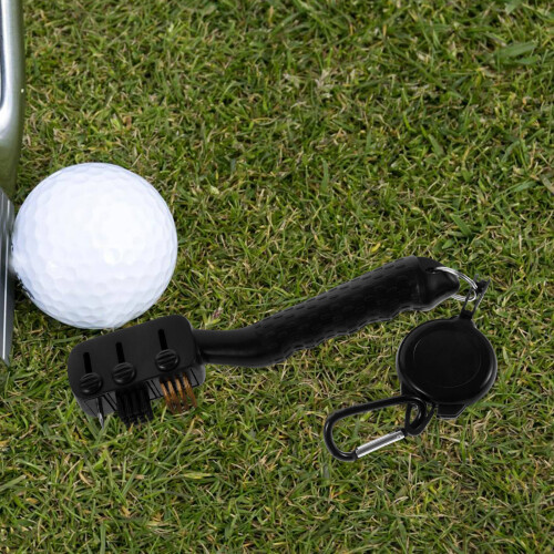 Worgeous Golf Reinigungs Bürste Kunststoff 1 2