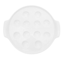 Olive Plate Auflaufform Für Ofen 12 Weiß