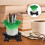 Decoratieve Resin Pennenhouder Met Multifunctioneel Gebruik 3