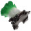 Decoratieve Resin Pennenhouder Met Multifunctioneel Gebruik 8