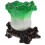 Decoratieve Resin Pennenhouder Met Multifunctioneel Gebruik 5