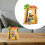 Mini Krippe Tischaccessoire Aus Harz 4