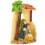 Mini Krippe Tischaccessoire Aus Harz 10