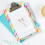 20 Pastell-Highlighter- Transparenter Lesezeichen 7