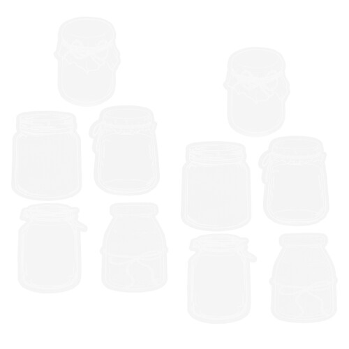 20 Pastell-Highlighter- Transparenter Lesezeichen 2