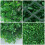 1 Artificial Simulação Plantas Decoração 10