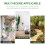1 Artificial Simulação Plantas Decoração 11