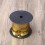 Ribbon Sequins Paillettenstreifen Metall 7