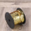 Ribbon Sequins Paillettenstreifen Metall 6