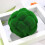 1 Bola De Grama De Artificial Verde 12 Cm Para Decoração 5