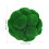 1 Bola De Grama De Artificial Verde 12 Cm Para Decoração 10