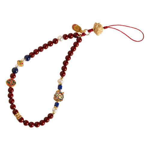 3Pcs Pulseira De Com Pingente De E Cordão De 1