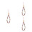 3Pcs Pulseira De Com Pingente De E Cordão De 10