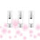 3Pcs Frasco De Para Solar Com 30Ml 5