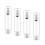 3Pcs Frasco De Para Solar Com 30Ml 8