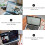 6 Unidades Capa Laptop Com Adesivo Folhas 11