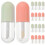 20 Unidades De Labial Vazios 5 Ml Para Mulheres E 7