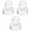 3Pcs De Compressão Para Blush E , Ferramenta De 5