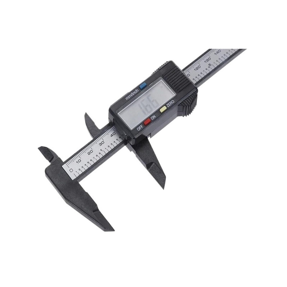 Vernier Caliper Digital Caliper Calibrator 0-150Mm 0-100Mm Measuring Range 9016109452870