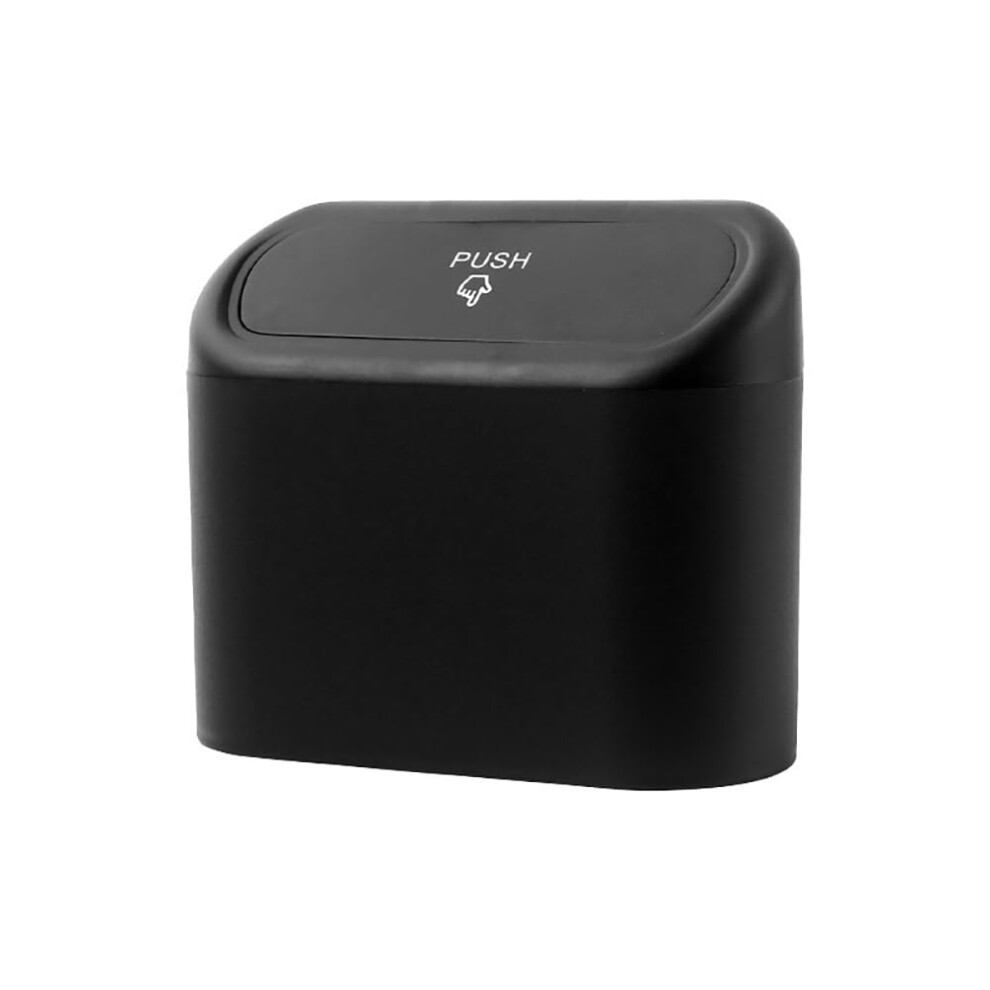 Car Trash Can For Mg Zs Ev, Mg3, Mg4, Mg5, Mg7 Gt, Hs, Rx5 (2000-2024) Foldable, Leakproof, With Lid, Cup Holder 9016109453068