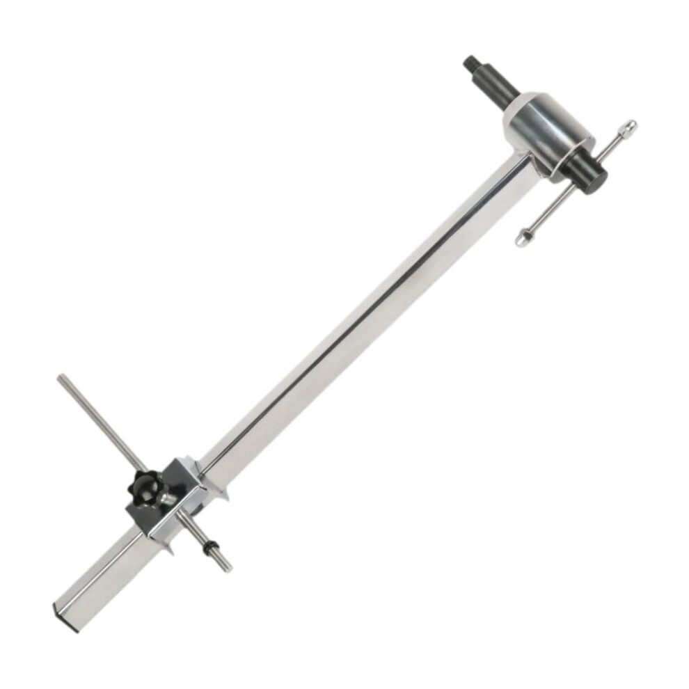 Derailleur Hanger Alignment Tool Stainless Steel End Hook Calibration Tool For Bicycle Wheel Alignment Testing Tools 9016109453129